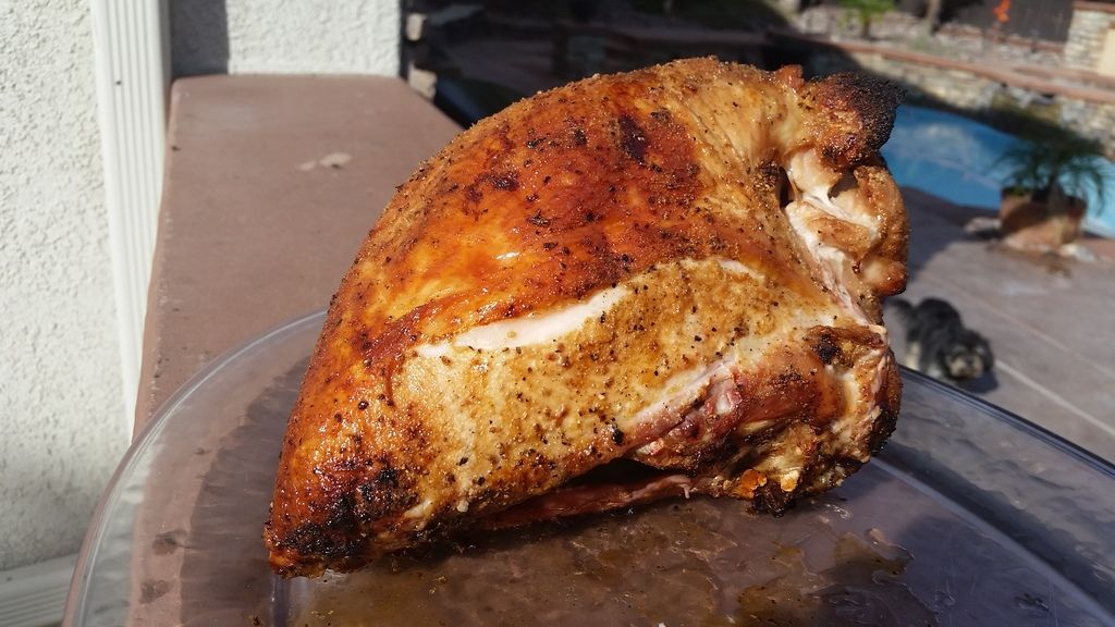 Turkey Dry Brine vs Wet Brine THE BBQ BRETHREN FORUMS